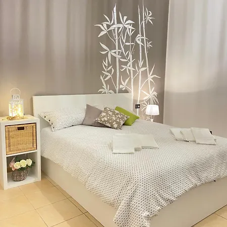 Apartmán Bamboo 1