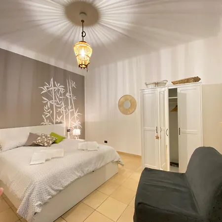Bamboo 1 Apartment