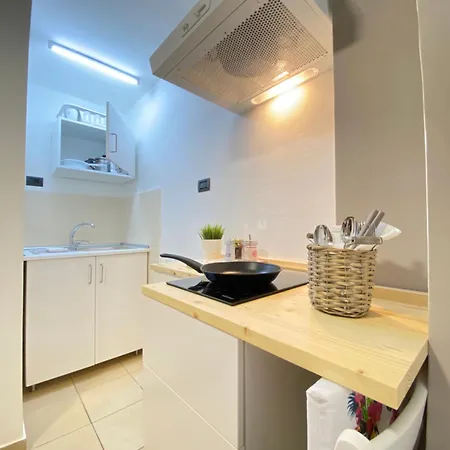 Bamboo 1 Apartment