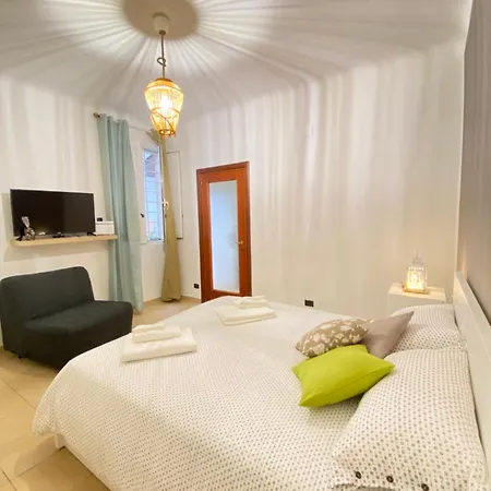 Bamboo 1 Apartmán Taranto
