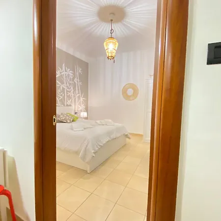 Bamboo 1 Apartmán
