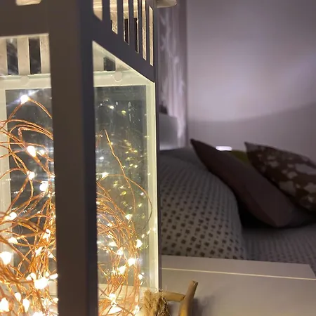 Apartmán Bamboo 1