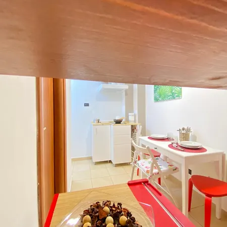 Apartmán Bamboo 1 *