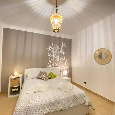 Apartmán Bamboo 1