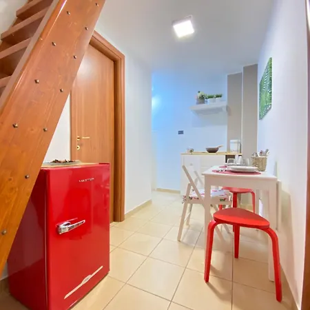 Bamboo 1 Apartmán