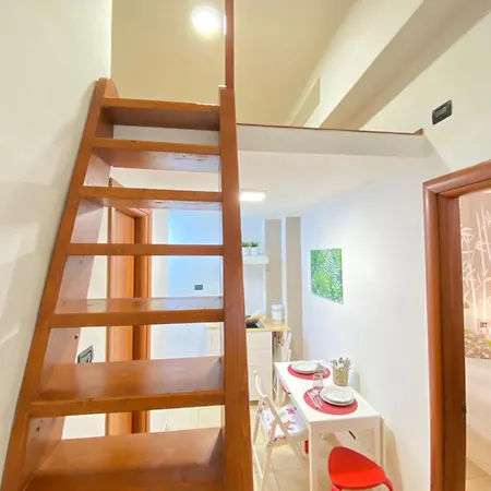 Bamboo 1 Apartmán *