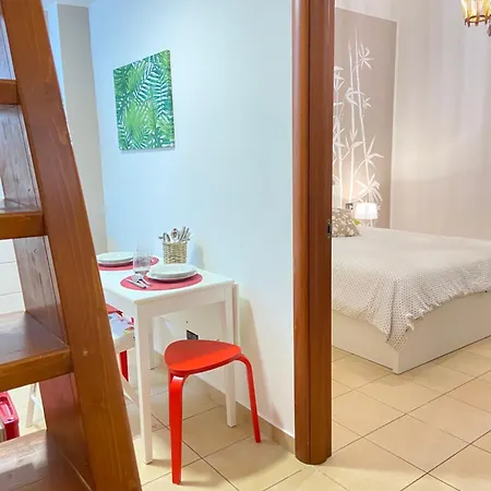 Apartment Bamboo 1 Taranto