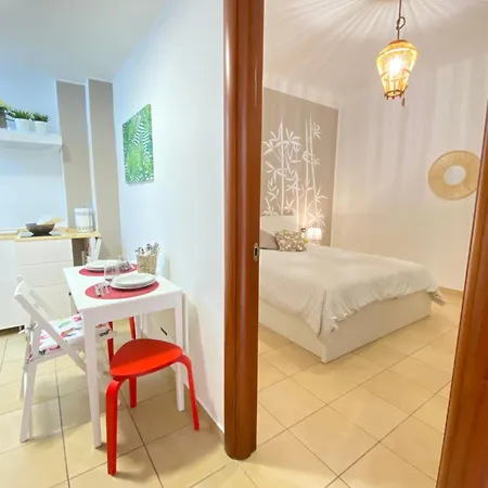 Bamboo 1 Apartment