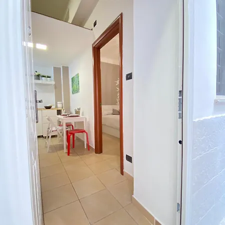 Apartmán Bamboo 1 Taranto