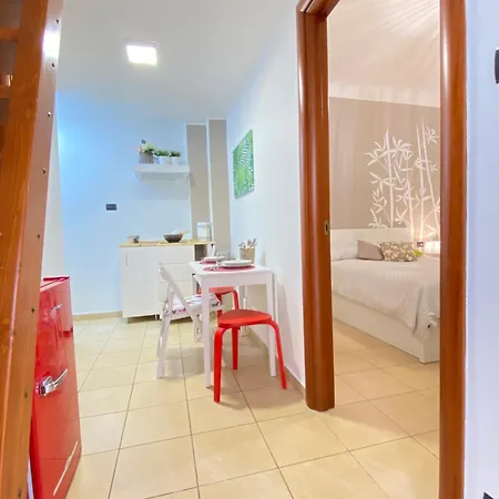 Bamboo 1 Apartmán