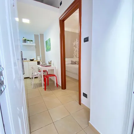Bamboo 1 Apartmán Taranto