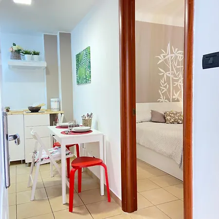 Apartmán Bamboo 1