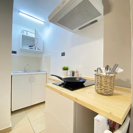 Bamboo 1 Apartmán Taranto